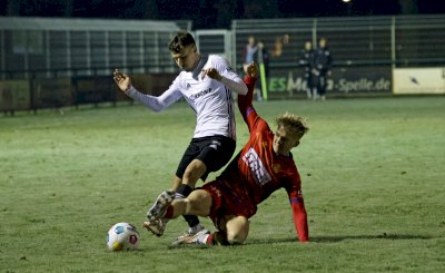 Die Bilder zur 0:2-Heimniederlage des SC Spelle-Venhaus gegen Atlas Delmenhorst