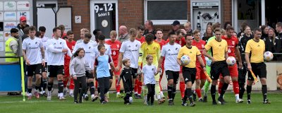 Die Bilder zum Spiel des SC Spelle-Venhaus gegen den TuS Bersenbrück