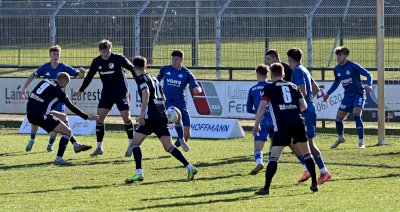 Die Fotos zur Speller Heimniederlage gegen Celle