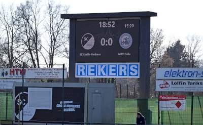 Die Fotos zur Speller Heimniederlage gegen Celle