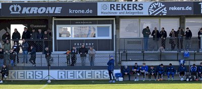 Die Fotos zur Speller Heimniederlage gegen Celle