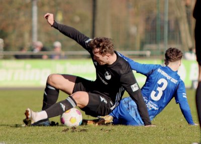 Die Fotos zur Speller Heimniederlage gegen Celle