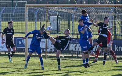 Die Fotos zur Speller Heimniederlage gegen Celle