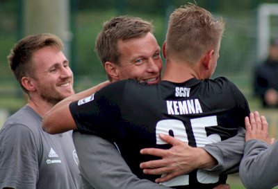 Kein Fußballmärchen: Aber Spelle profitiert von seiner Saison in der Regionalliga