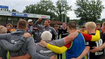 Kein Fußballmärchen: Aber Spelle profitiert von seiner Saison in der Regionalliga