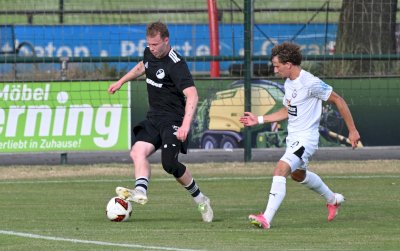 Die Fotos vom Speller Testspiel gegen den 1. FC Gievenbeck