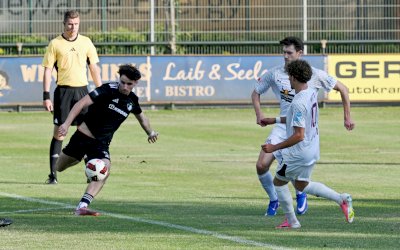 Spelle verliert im Duell der Oberligisten 3:5 gegen Gievenbeck