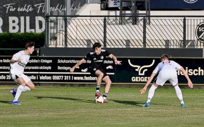 Die Fotos vom Speller Testspiel gegen den 1. FC Gievenbeck