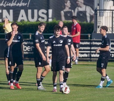 Die Fotos vom Speller Testspiel gegen den 1. FC Gievenbeck