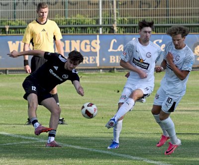 Die Fotos vom Speller Testspiel gegen den 1. FC Gievenbeck