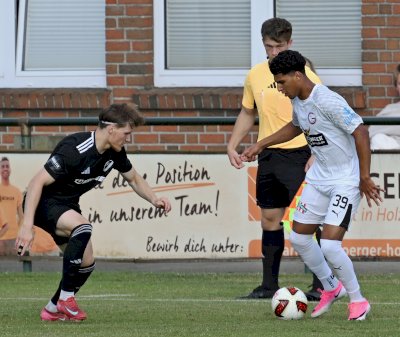 Die Fotos vom Speller Testspiel gegen den 1. FC Gievenbeck