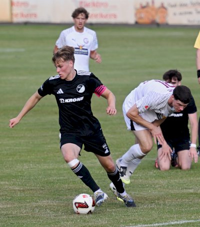Die Fotos vom Speller Testspiel gegen den 1. FC Gievenbeck