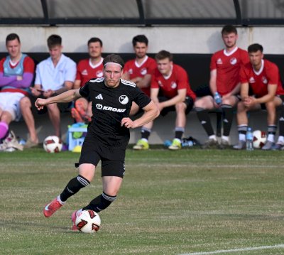 Die Fotos vom Speller Testspiel gegen den 1. FC Gievenbeck