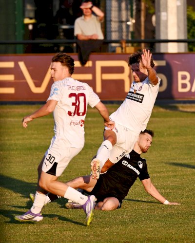Die Fotos vom Speller Testspiel gegen den 1. FC Gievenbeck