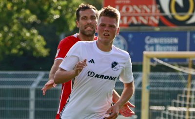 Publikumsliebling aus den Niederlanden kehrt zurück zum SC Spelle-Venhaus