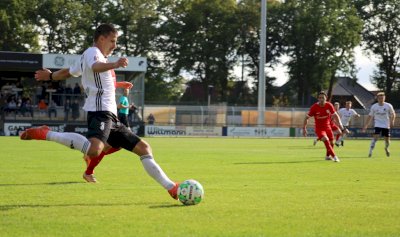 Aufsteiger Spelle will beim Drittligaabsteiger VfB Oldenburg mutig sein