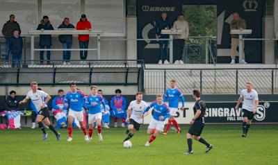 Spelle hat Chancen - aber 0:3 gegen das stärkste Auswärtsteam der Liga