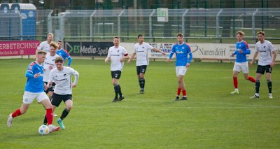 Spelle hat Chancen - aber 0:3 gegen das stärkste Auswärtsteam der Liga