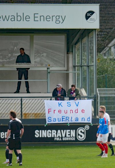 Spelle hat Chancen - aber 0:3 gegen das stärkste Auswärtsteam der Liga