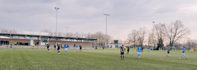 SC Spelle-Venhaus gewinnt guten Test gegen den Regionalligisten BW Lohne 2:1