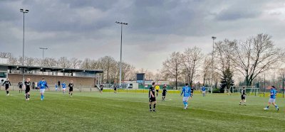 SC Spelle-Venhaus gewinnt guten Test gegen den Regionalligisten BW Lohne 2:1