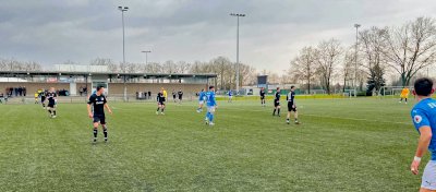 SC Spelle-Venhaus gewinnt guten Test gegen den Regionalligisten BW Lohne 2:1