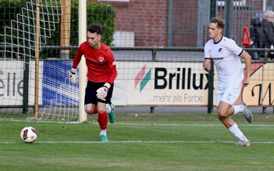Die Fotos zum Speller Testspielsieg gegen Preußen Münster II