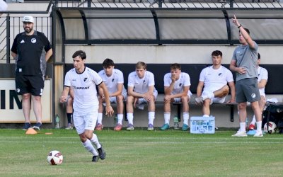 Die Fotos zum Speller Testspielsieg gegen Preußen Münster II