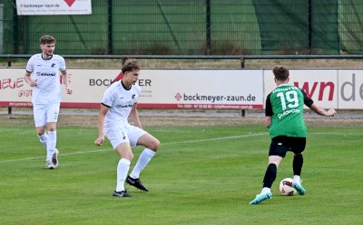 Die Fotos zum Speller Testspielsieg gegen Preußen Münster II