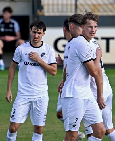 Die Fotos zum Speller Testspielsieg gegen Preußen Münster II