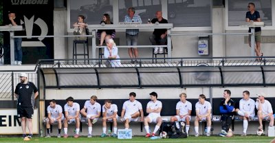 Die Fotos zum Speller Testspielsieg gegen Preußen Münster II