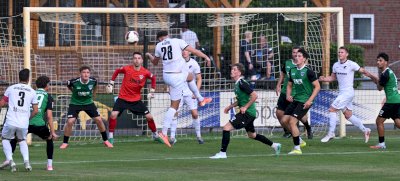 Die Fotos zum Speller Testspielsieg gegen Preußen Münster II