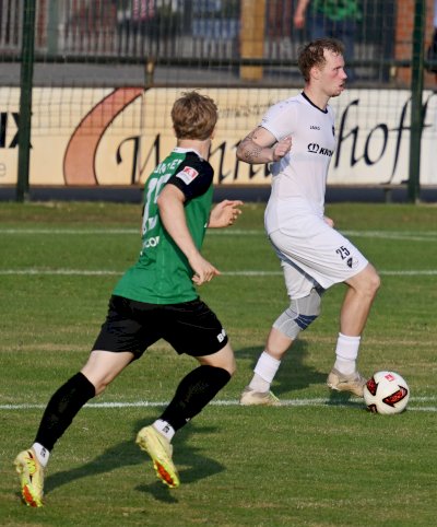 Die Fotos zum Speller Testspielsieg gegen Preußen Münster II