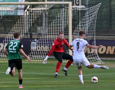Die Fotos zum Speller Testspielsieg gegen Preußen Münster II