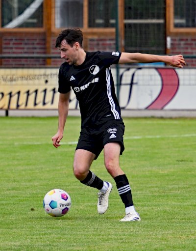 Bilder vom Testspiel des SC Spelle-Venhaus gegen Preußen Münster II