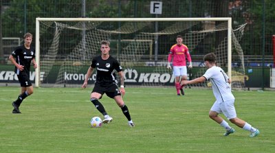 Bilder vom Testspiel des SC Spelle-Venhaus gegen Preußen Münster II