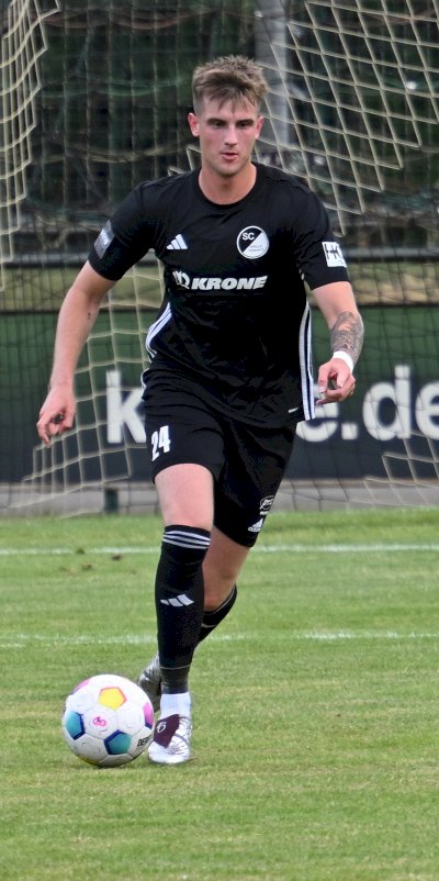 Bilder vom Testspiel des SC Spelle-Venhaus gegen Preußen Münster II