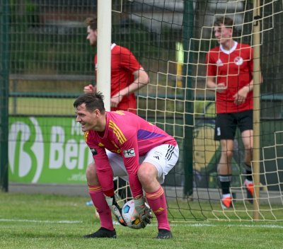 Bilder vom Testspiel des SC Spelle-Venhaus gegen Preußen Münster II