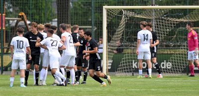 Bilder vom Testspiel des SC Spelle-Venhaus gegen Preußen Münster II