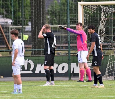 Bilder vom Testspiel des SC Spelle-Venhaus gegen Preußen Münster II