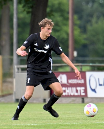 Bilder vom Testspiel des SC Spelle-Venhaus gegen Preußen Münster II