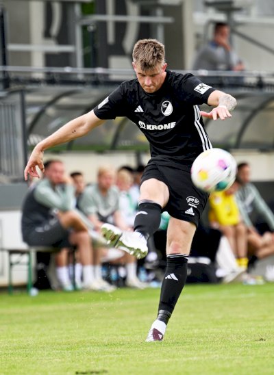 Bilder vom Testspiel des SC Spelle-Venhaus gegen Preußen Münster II