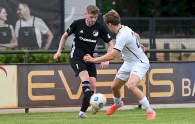 Bilder vom Testspiel des SC Spelle-Venhaus gegen Preußen Münster II