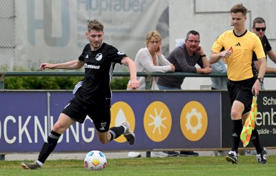Bilder vom Testspiel des SC Spelle-Venhaus gegen Preußen Münster II