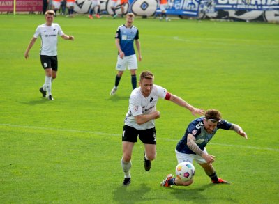 Achtungserfolg beim Spektakel: Spelle 3:3 gegen den VfB Oldenburg