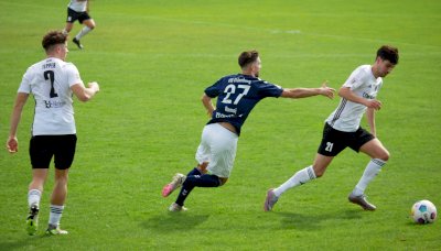 Achtungserfolg beim Spektakel: Spelle 3:3 gegen den VfB Oldenburg