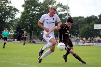 Publikumsliebling aus den Niederlanden kehrt zurück zum SC Spelle-Venhaus