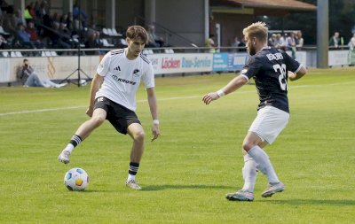 Spelle und Rehden: Visier nach oben und Vollgas - nur Ergebnis störte die Trainer