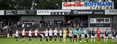Spelle und Rehden: Visier nach oben und Vollgas - nur Ergebnis störte die Trainer