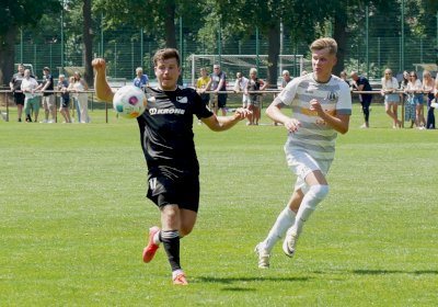 Die Bilder zum Testspielsieg des SC Spelle-Venhaus gegen den FC Schüttorf